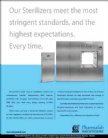 Sterilizers Ad