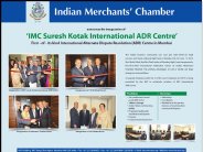 IMC Inauguration Ad