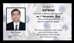 Ajitbhai banner