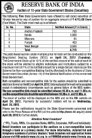 RBI Auction AD
