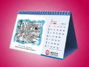 Desk Calendar 2012