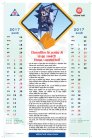 Safety Calendar 2017
